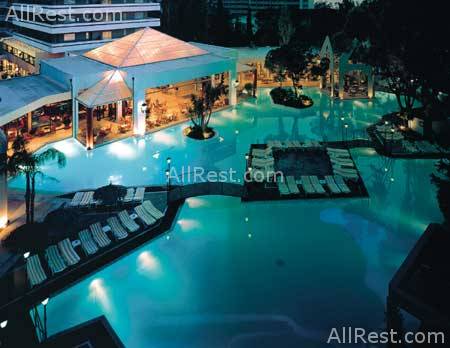 Dionysos Hotel 